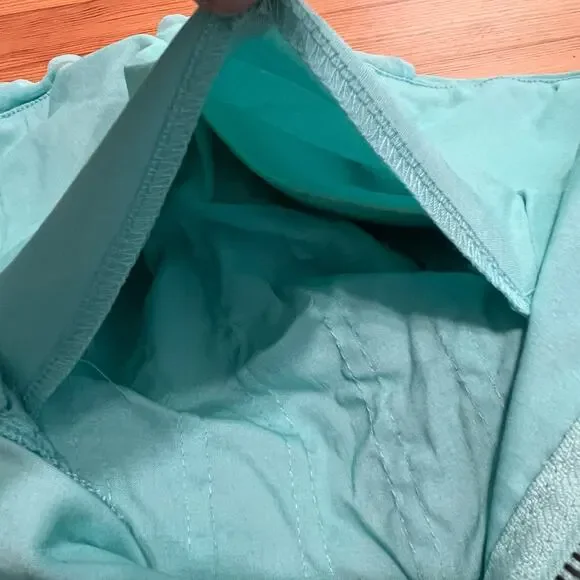 Body Central Strapless Ruffle Top M NWT - Picture 4 of 4